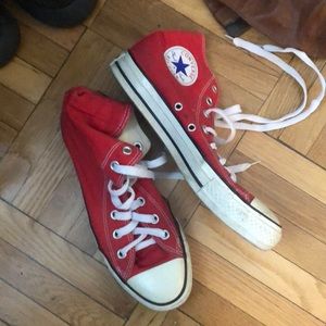 Vintage converse